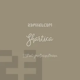 Shartica Script